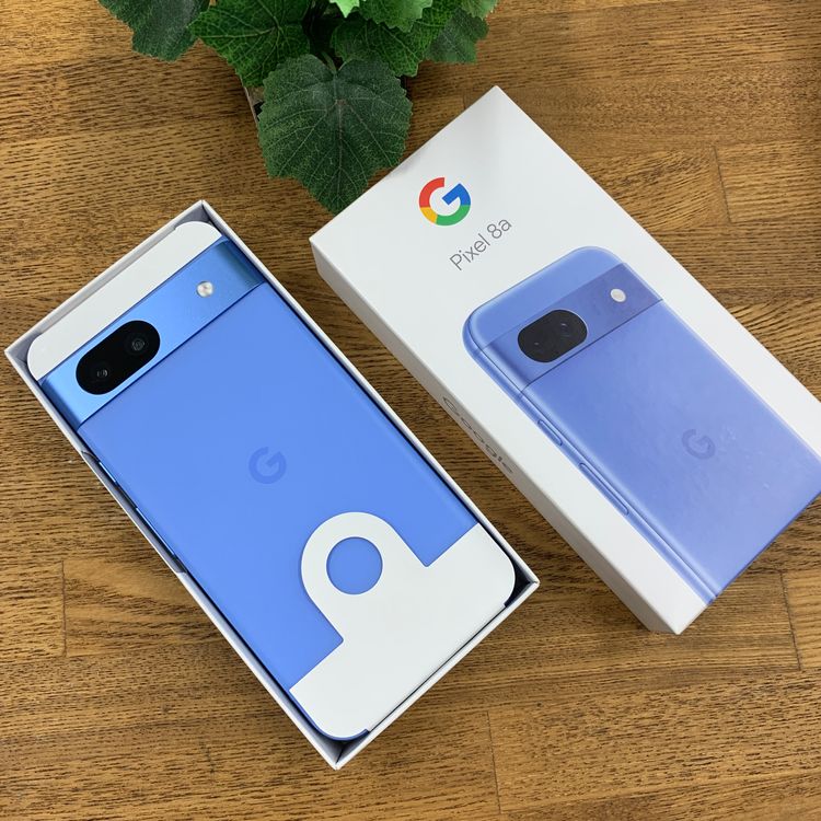 ���ʡ�̤���� Google Pixel 8a 128Gb Bay ������ SIM�ե꡼ ����̵��