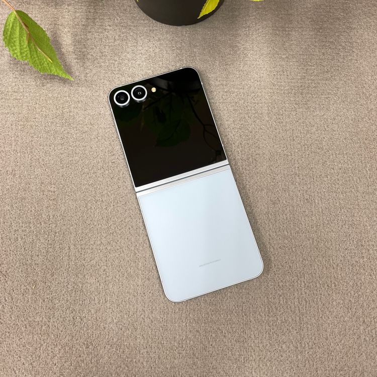 Samsung Galaxy Z Flip6 256GB �֥롼 ������SIM�ե꡼ ����̵��