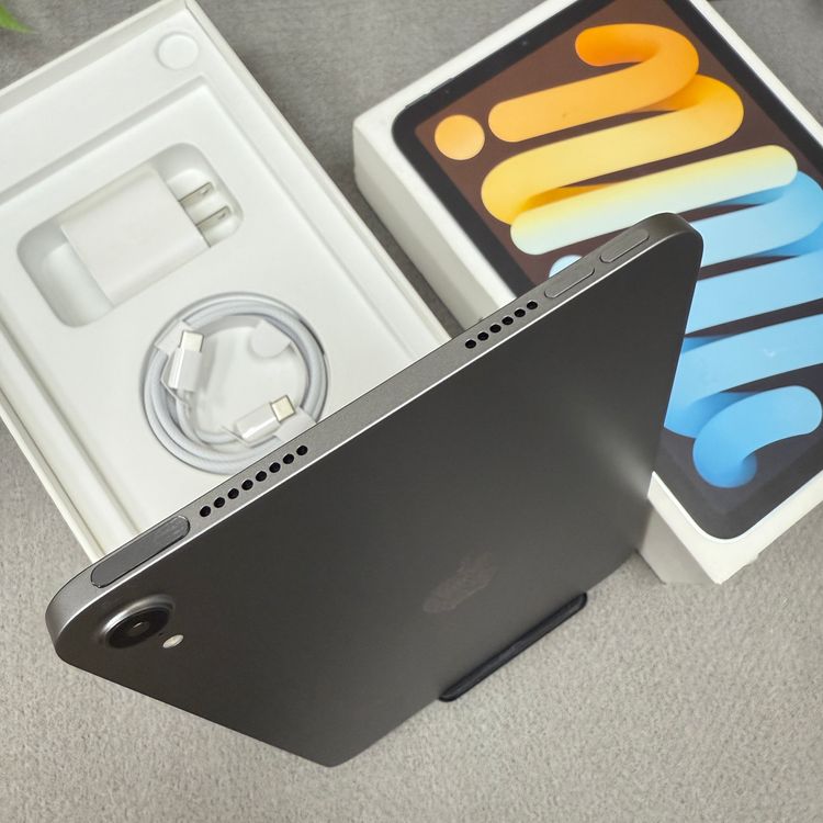 Ʊ iPad Mini A17Pro 128GB ֥å WiFi ǥ ̵