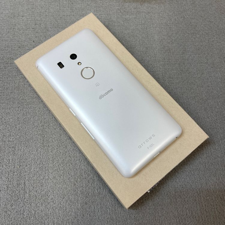 Arrows Be3 F-02L �ۥ磻�� �ɥ����� �������¡� ����̵��