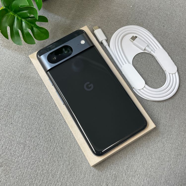 Google Pixel 8 128Gb Obsidian ����SIM�ե꡼ȯ��̵��