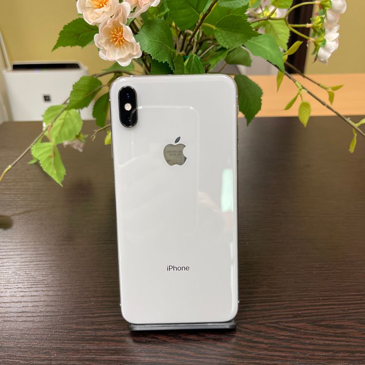 iPhone XS Max 256GB ۥ磻 SIMե꡼ ̵