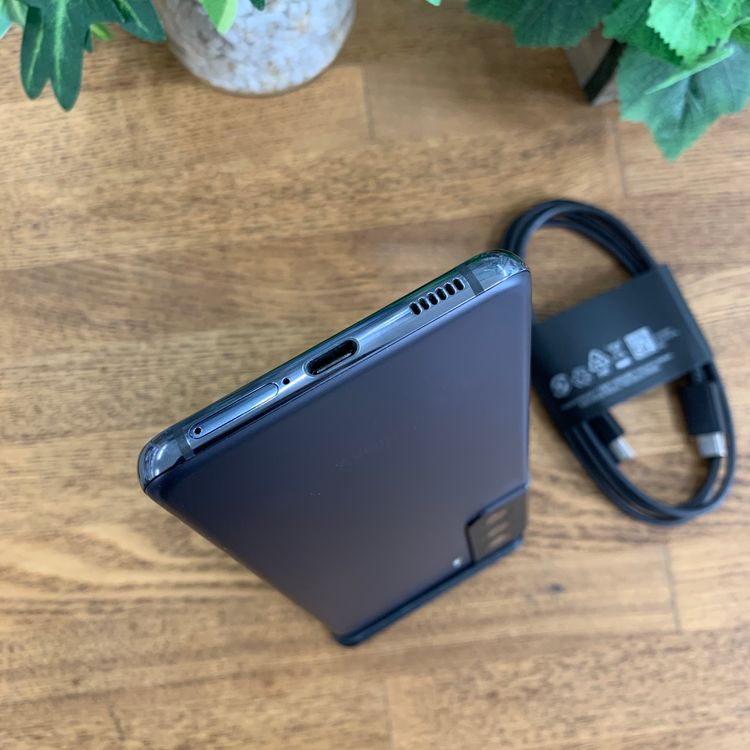 Galaxy S21 5G SC-51B 256GB �ե���ȥ॰�졼 ����SIM�ե꡼ ����̵��