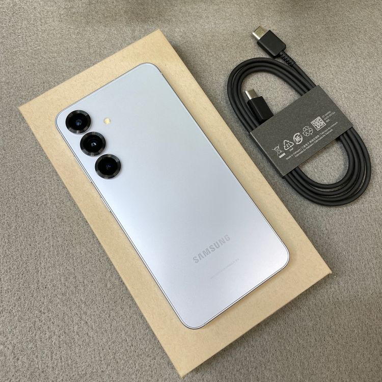 ����Ʊ�� Galaxy S25 256GB ���������֥롼 ������ SIM�ե꡼ ����̵��