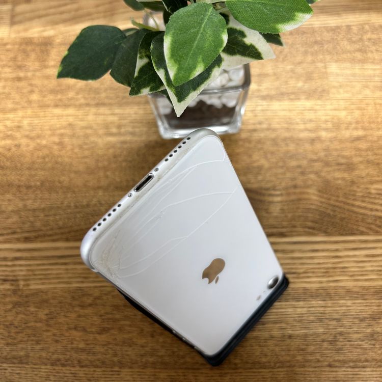 iPhone SE2 64GB �ۥ磻�� ������ SIM�ե꡼ ����̵��
