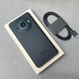 AQUOS R8 Pro 256GB �֥�å� ������ SIM�ե꡼����̵��