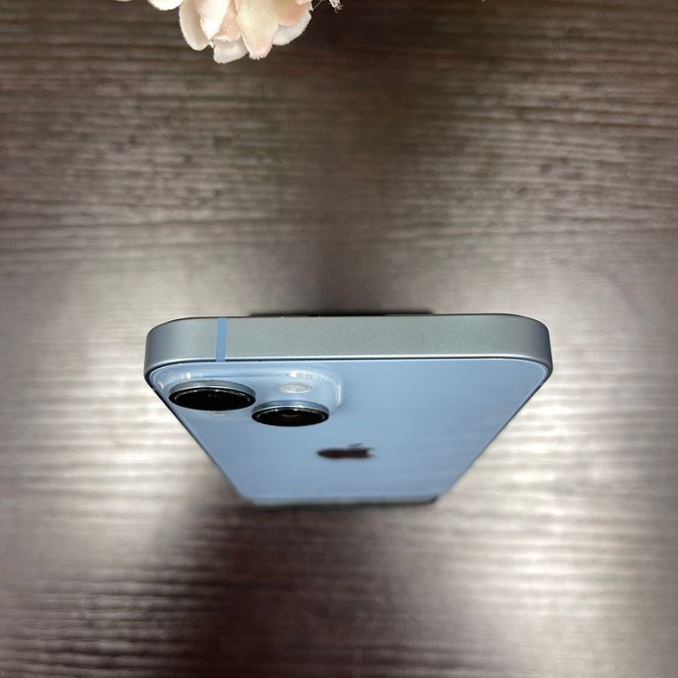 iPhone 14  ֥롼128Gb   SIMե꡼ ̵
