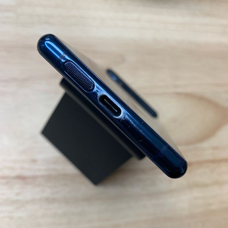 Xperia 5 SO-01M 64GB �֥롼 ����SIM�ե꡼ ����̵��