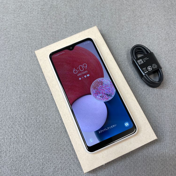 Samsung Galaxy A23 5G �ۥ磻�� ����SIM�ե꡼ ����̵��