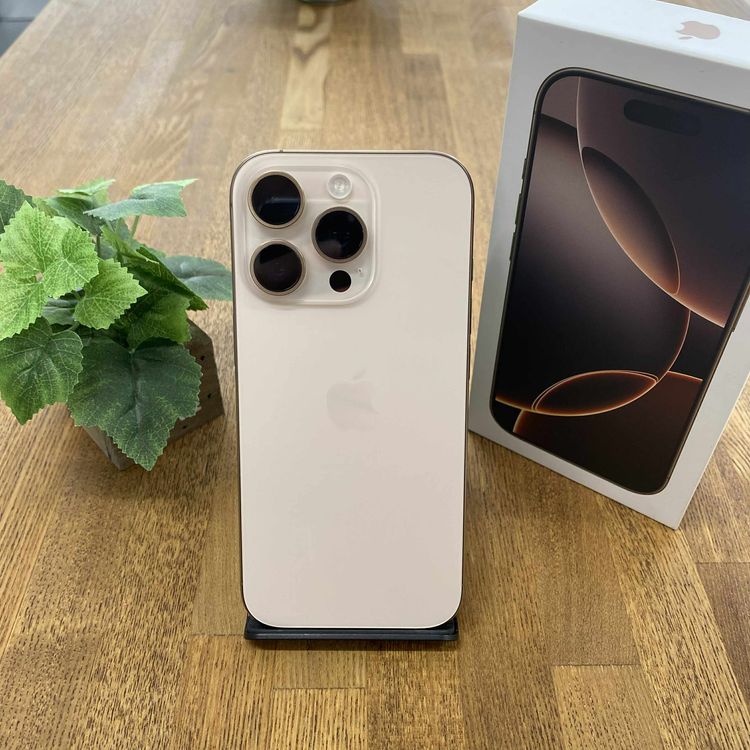 Ʊ iPhone 16Pro 256Gb ǥȥ˥ SIMե꡼̵