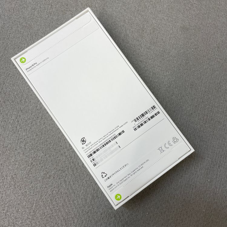 ���ʡ�̤���� iPhone 16Pro 512GB �ʥ����� ������ SIM�ե꡼����̵��