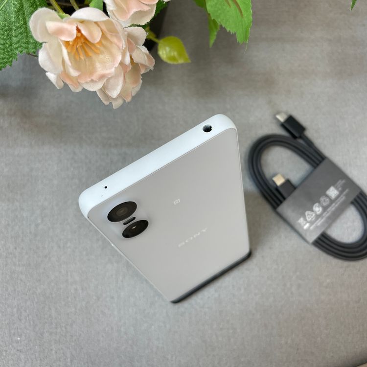 Xperia 10VI 128GB �ۥ磻�� SO-52E �ɥ����� SIM�ե꡼ ����̵��