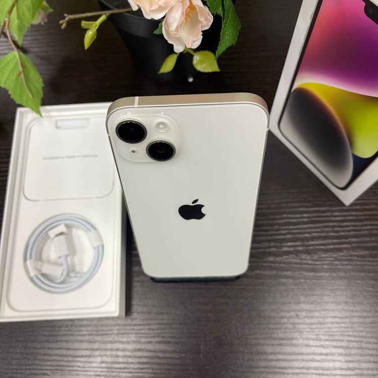 iPhone14 Plus 128GB 饤 SIMե꡼ ̵