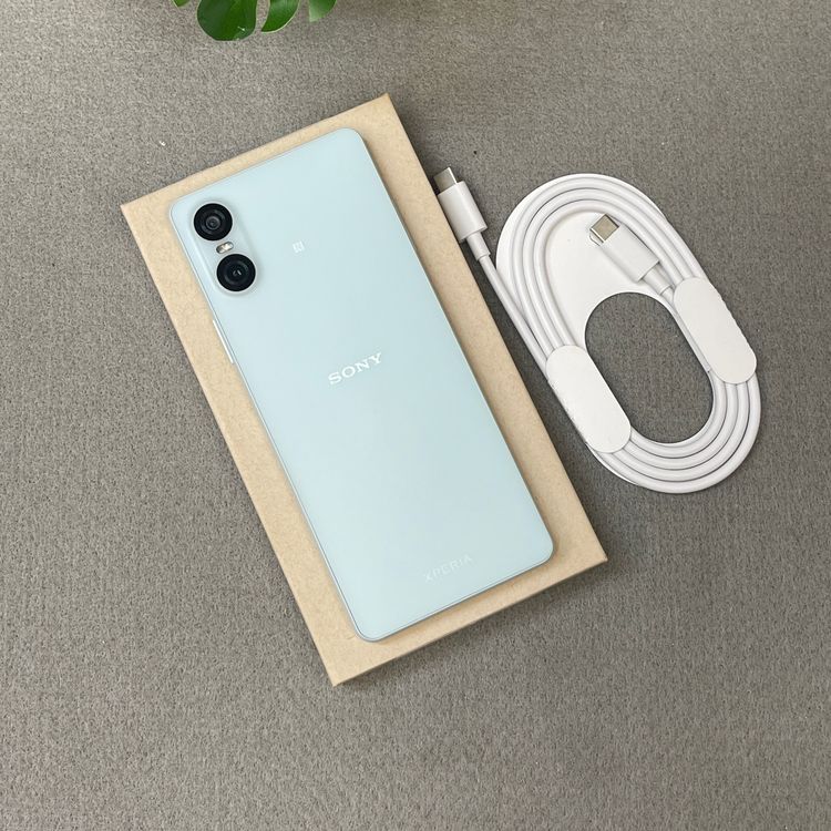 Xperia 10VI 128GB �֥롼 SO-52E �ɥ����� SIM�ե꡼ ����̵��