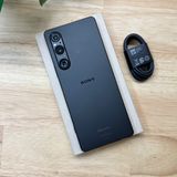 Sony Xperia 1 V SO-51D 256GB ブラック 国内版 SIMフリー送料無料