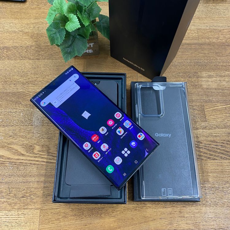 Galaxy Note20 Ultra 5G 256GB ������ SIM�ե꡼ ����̵��