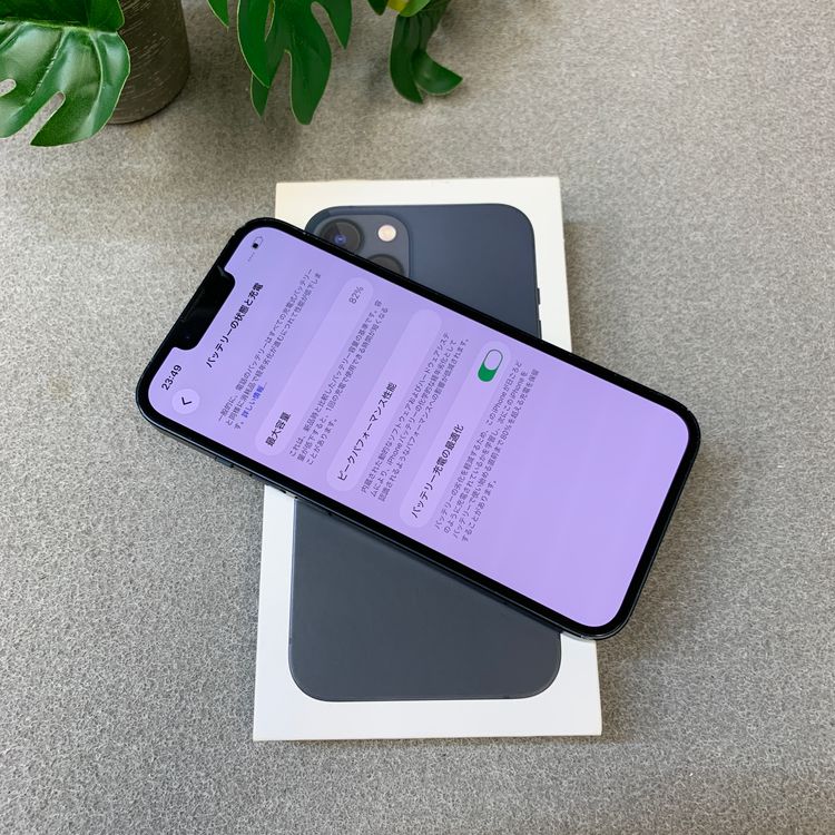 iPhone 13 128GB �ߥåɥʥ��� ������SIM�ե꡼����̵��