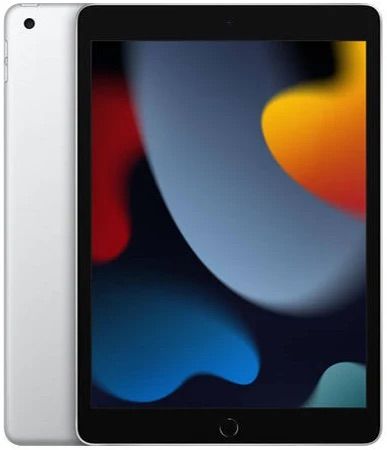 iPad 第9世代 64Gb 10.2インチ シルバー Wi-Fiモデル  送料無料