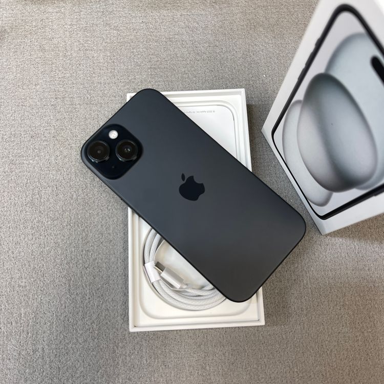 ����Ʊ�� iPhone15 128GB �֥�å������� SIM�ե꡼ ����̵��