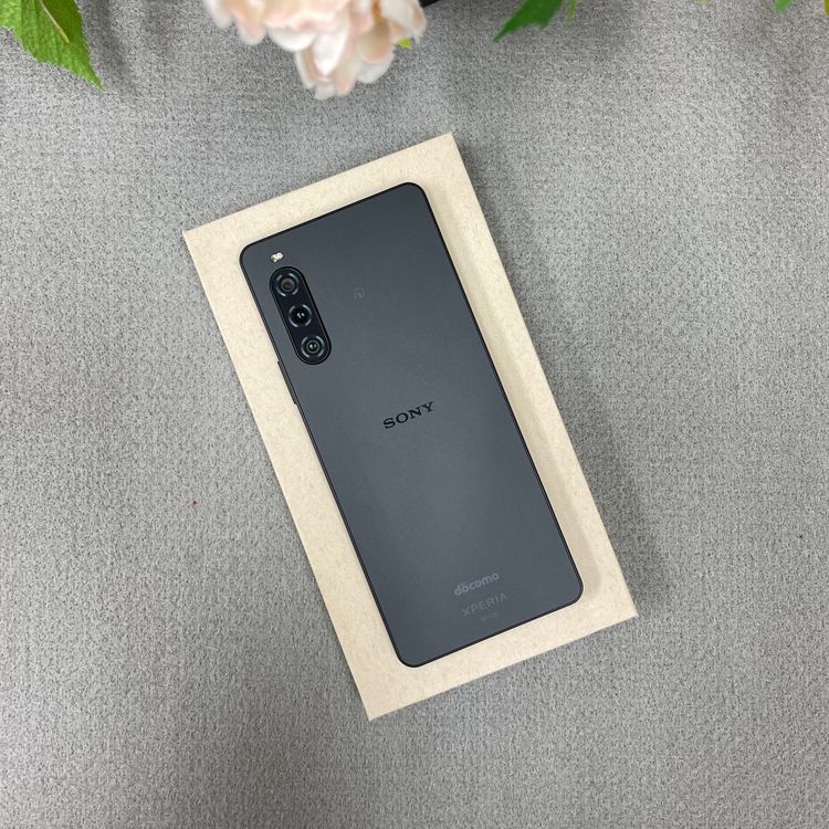 Xperia 10V SO-52D 128GB �֥�å� ������ SIM�ե꡼ ����̵��