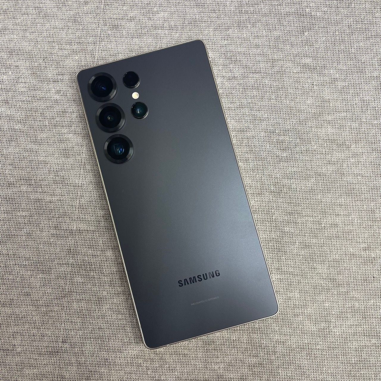 【新品同様】Galaxy S25 Ultra 256GB|SIMフリー ムスビー|Samsung Galaxy S25 Ultra 256GB SIMフリー送料無料