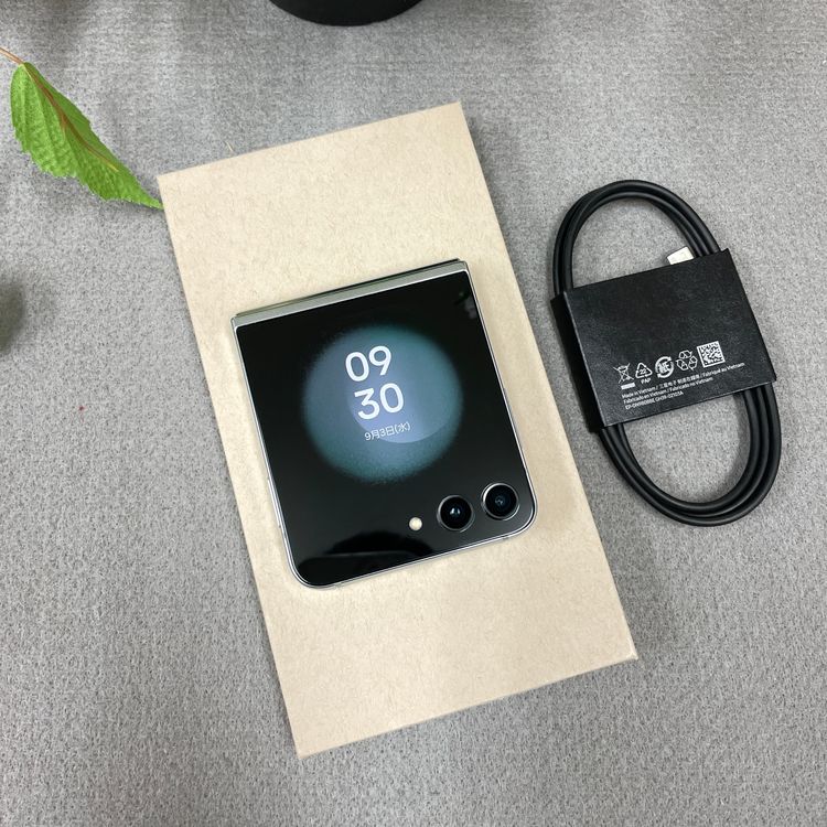 ����Ʊ�� Galaxy Z Flip5 256GB �ߥ�� ������SIM�ե꡼ ����̵��