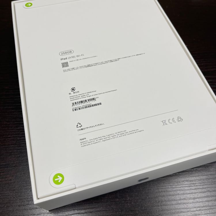 iPad (A16) 11 256Gb СWi-Fi ̤