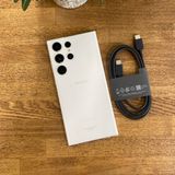 Galaxy S23 Ultra 256GB クリーム国内SIMフリー 送料無料