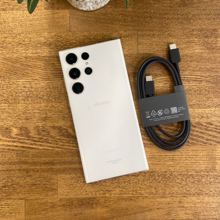 Galaxy S23 Ultra 256GB ���꡼�����SIM�ե꡼ ����̵��