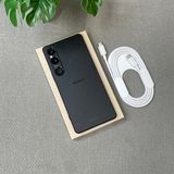 Sony Xperia 1 VI SO-51E 256GB �֥�å� ������ SIM�ե꡼����̵��