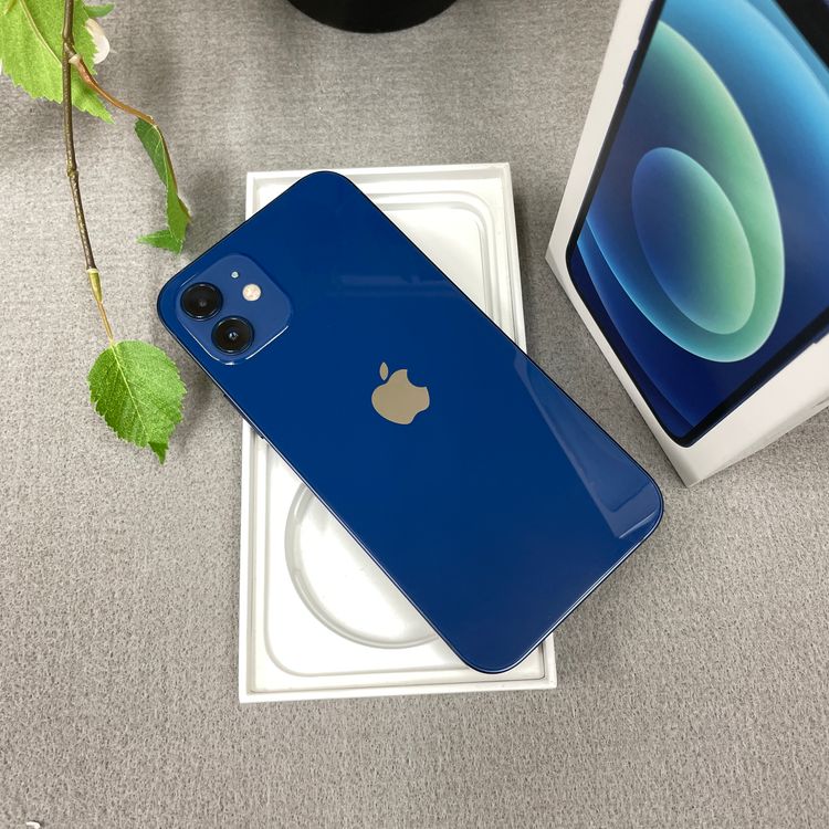 ����Ʊ�� iPhone 12 64GB �֥롼 ������ SIM�ե꡼ ����̵��