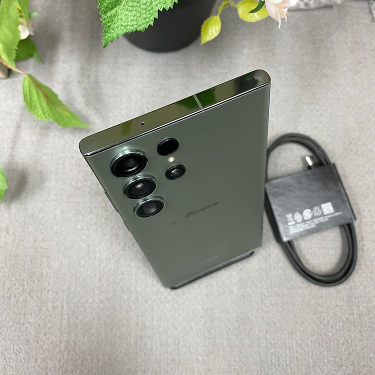 Galaxy S23 Ultra 256GB ���꡼�� ����SIM�ե꡼ ����̵��