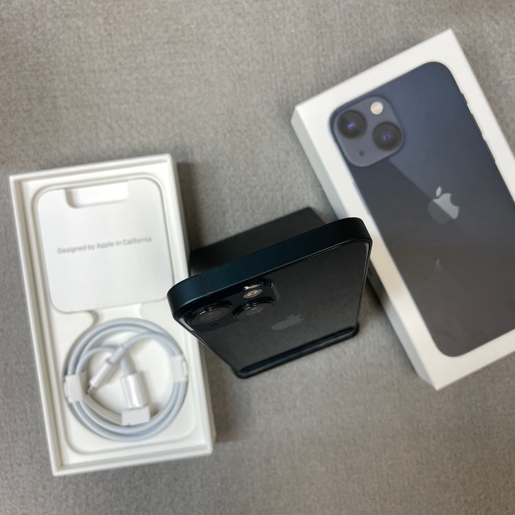 iPhone 13Mini 128Gb �ߥåȥ饤�� ������ SIM�ե꡼����̵��