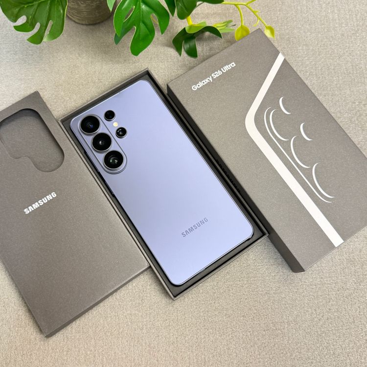 ���ʡ�̤���� Galaxy S26Ultra 256GB �Х�����å� ������ SIM�ե꡼ȯ��̵��