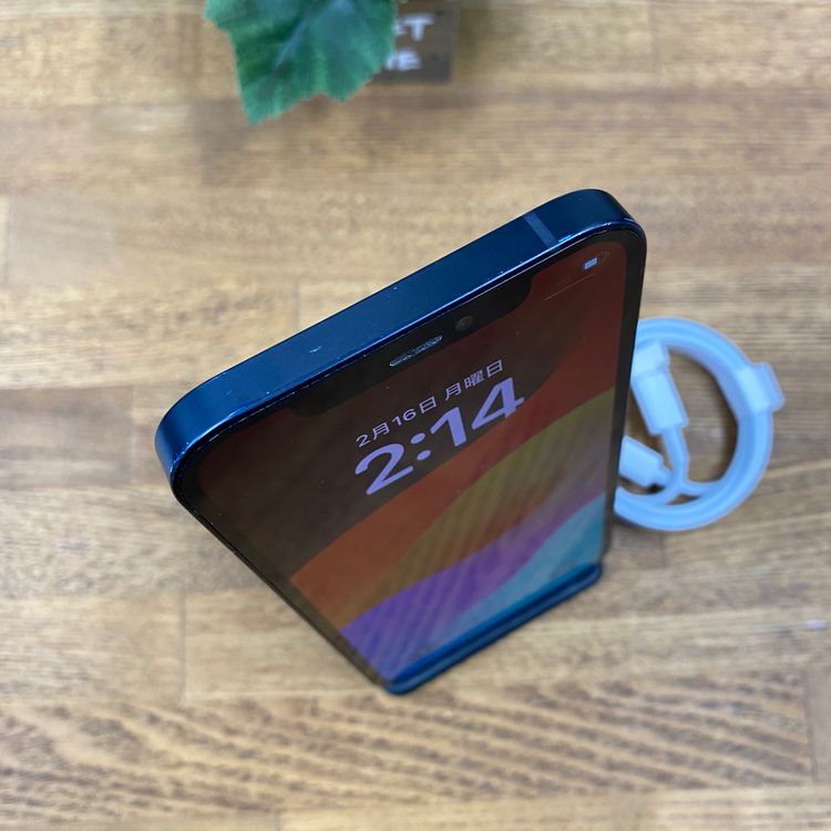 iPhone12 64GB �֥�å� ����SIM�ե꡼ ����̵��