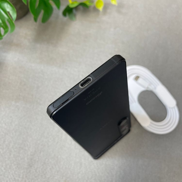 Sony Xperia 1 V SO-51D 256GB �֥�å� ������ SIM�ե꡼����̵��