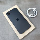 新品同様 iPhone 16e 128GB ブラック 国内版 SIMフリー 送料無料