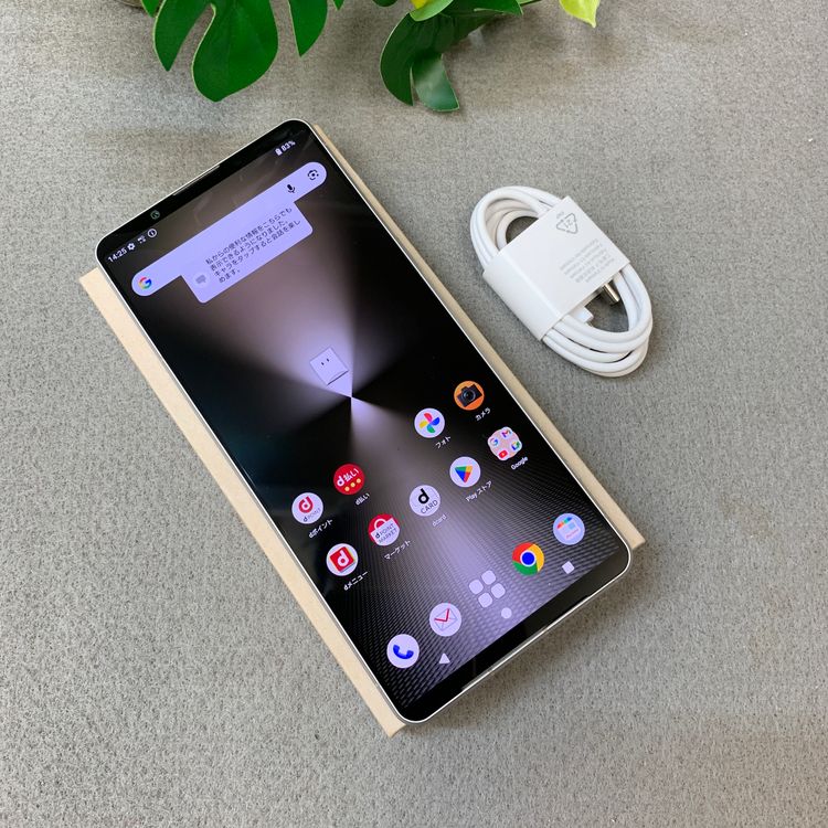 Xperia 1 VI 256GB �ץ���ʥ���С� �ɥ����� SIM�ե꡼����̵��
