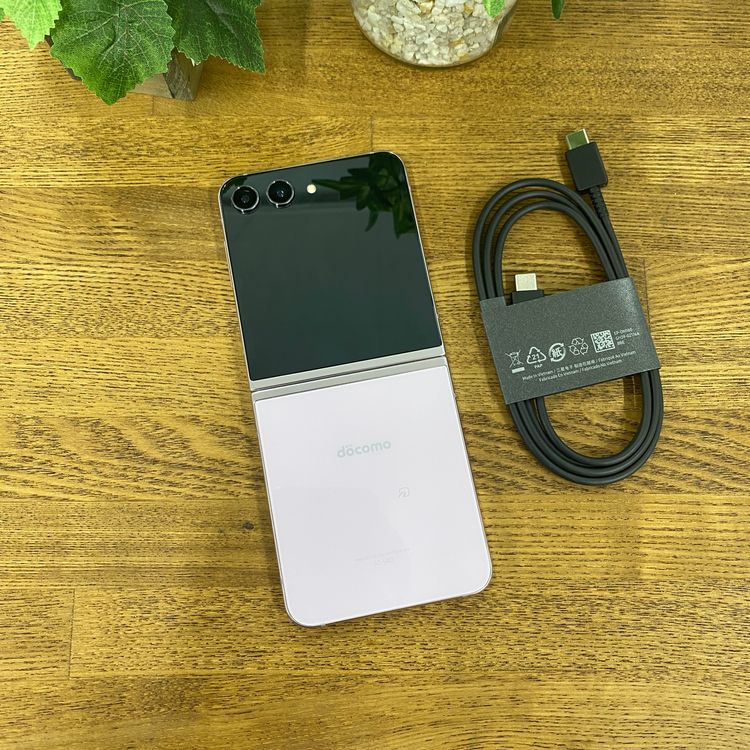 Galaxy Z Flip5 256GB ��٥�����ѡ��ץ� ������SIM�ե꡼ ����̵��