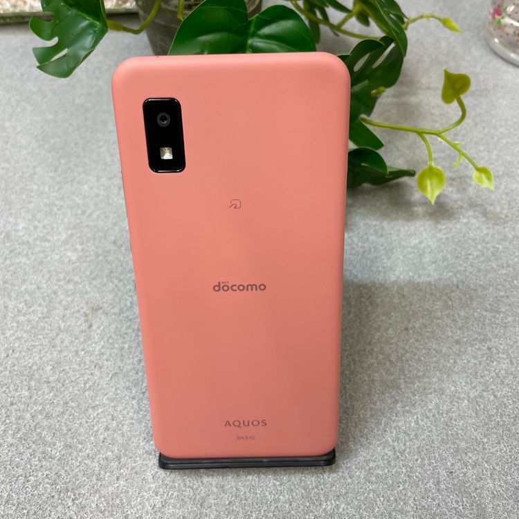 ����Ʊ�� AQUOS Wish2 SH-51C 64GB ������� �ɥ����� SIM�ե꡼ ����̵��