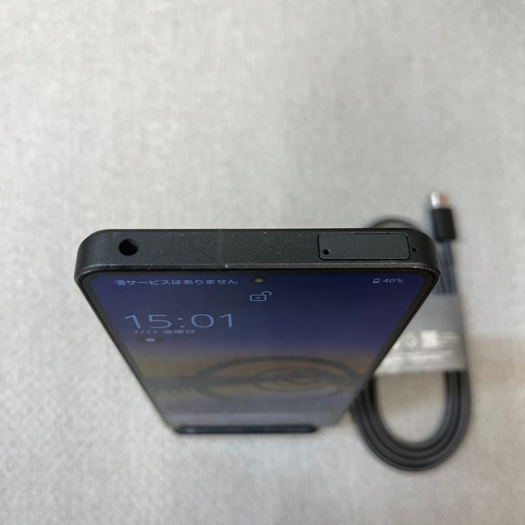 AQUOS R8 Pro 256GB �֥�å� ������ SIM�ե꡼����̵��