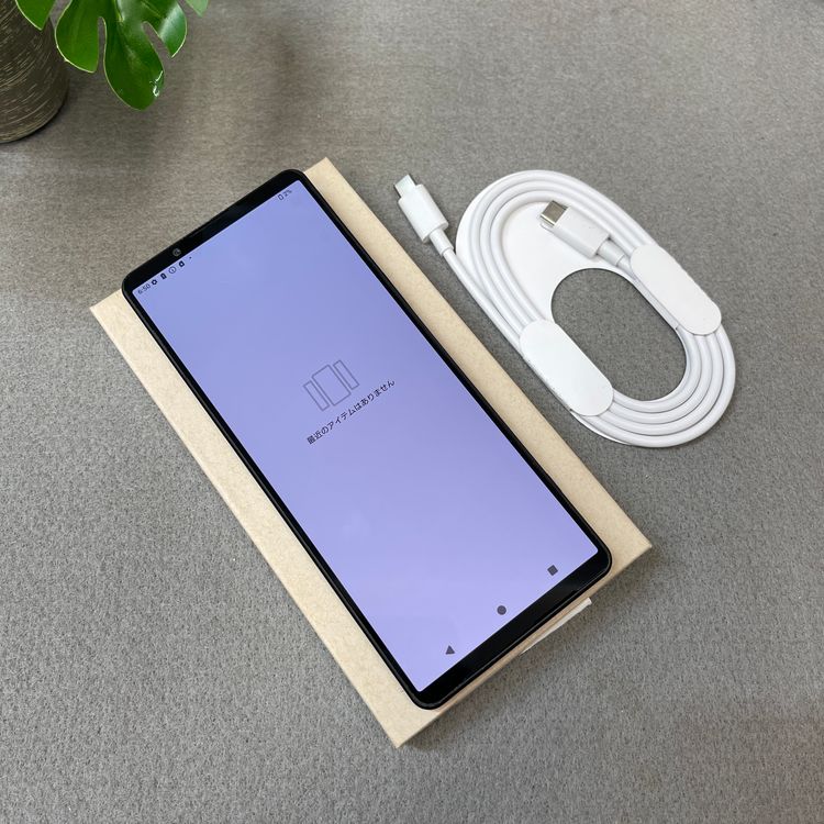 Sony Xperia 1 V SO-51D 256GB �֥�å� ������ SIM�ե꡼����̵��