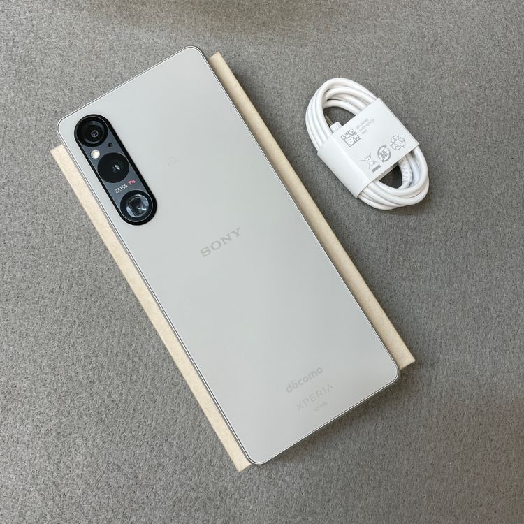 Sony Xperia 1 V SO-51D 256GB ����С� �ɥ����� SIM�ե꡼����̵��