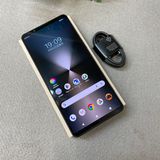 ����Ʊ�� Xperia 1 VI SO-51E 256GB �֥�å� �ɥ����� SIM�ե꡼