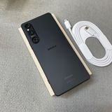 Sony Xperia 1 V SO-51D 256GB ブラック 国内版 SIMフリー送料無料
