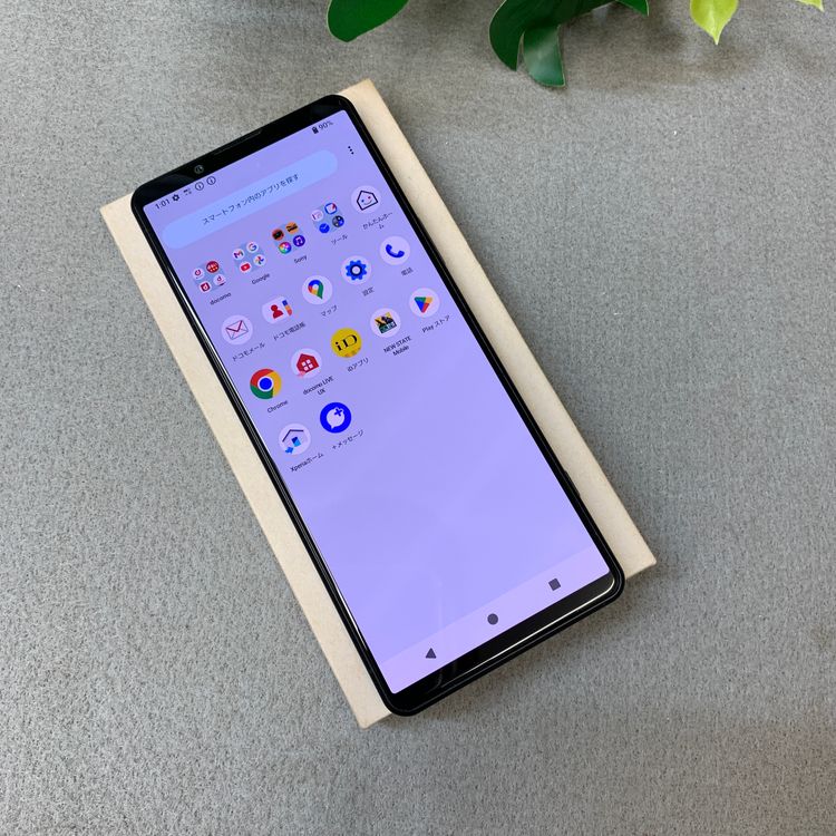 Xperia 5 IV SO-54C 128Gb �֥�å� �ɥ����� SIM�ե꡼����̵��