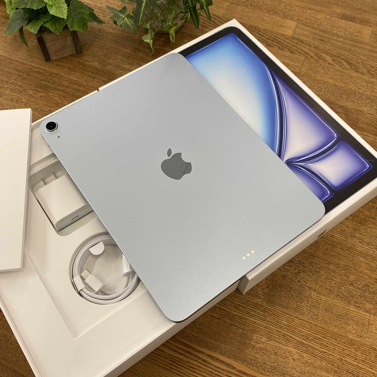 Ʊ iPad Air M3å 11 512GB ֥롼WiFi ̵