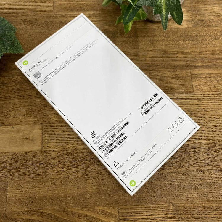 ʡ̤ iPhone 16ProMax 1TB ǥ  SIMե꡼̵