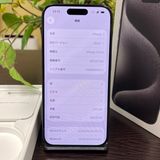 iPhone15 Pro 256GB ֥å SIMե꡼ ̵