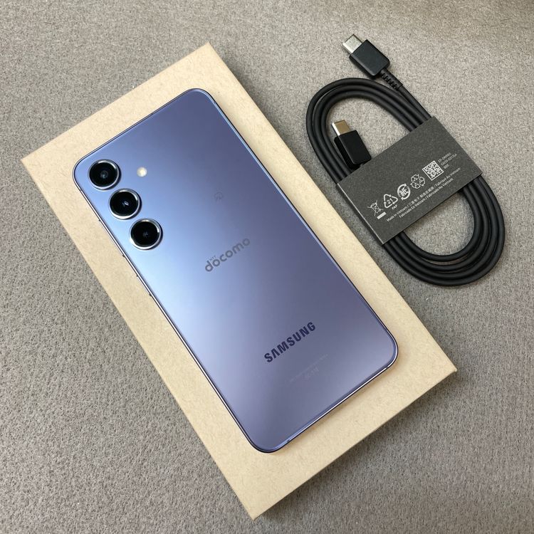 ����Ʊ�� Galaxy S24 256GB ���Х�ȥХ�����å� ������SIM�ե꡼����̵��